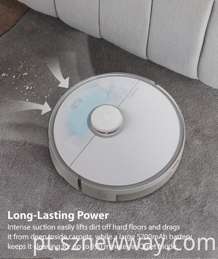 Robot Vacuum Cleaner Xiaomi